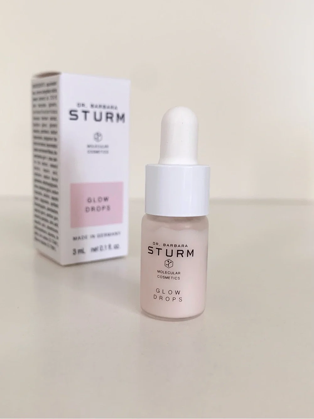 Strum glow drops